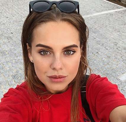 Дарья Клюкина