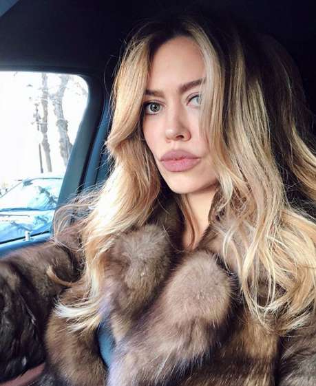 Наталья Ткалина