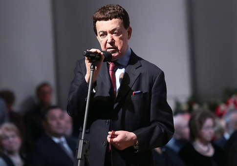 Кобзона срочно госпитализиро­вали в тяжелом состоянии