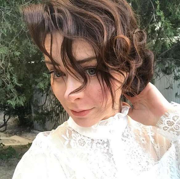 Марина Александрова