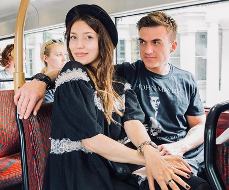 Топалов и Тодоренко объявили о своей помолвке