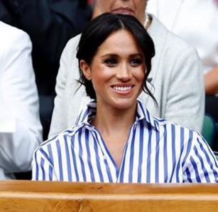 Меган Маркл оборвала связь с отцом