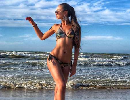 Ольга Бузова