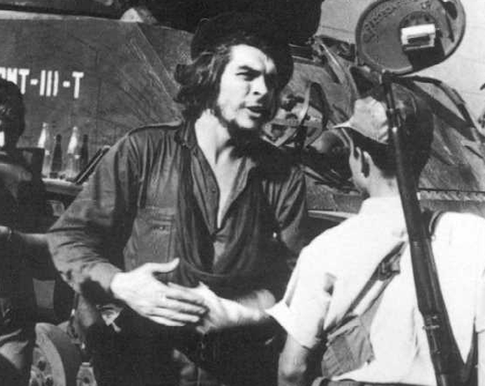 Революционные и любовные победы легендарного Че Гевары