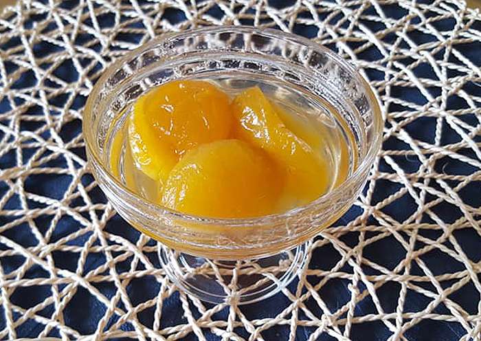 Варенье из абрикосов с лимоном