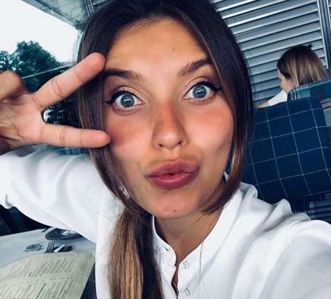 Регина Тодоренко