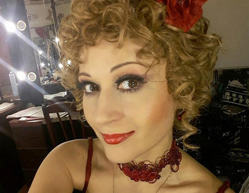 Ольга Лозовая скрывала онкологию