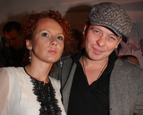 Звезда «Бригады» Павел Майков отбил невесту у близкого приятеля