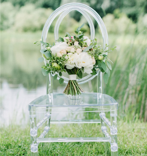 Почему цветы так важны на свадьбе