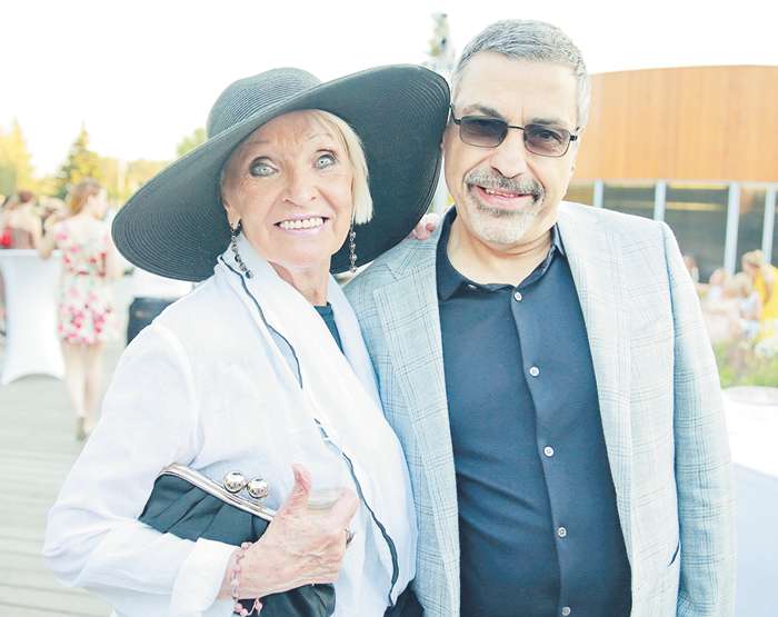 Светлана Светличная и Павел Глоба Светлана Светличная и Павел Глоба