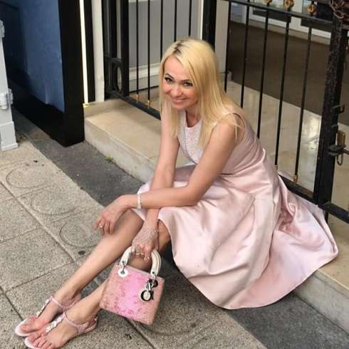 Яна Рудковская Яна Рудковская