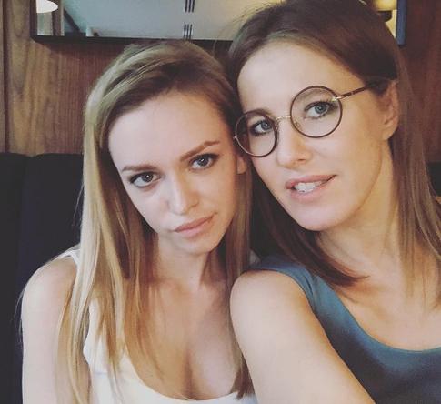 «Самое первое интервью» Собчак взяла у Кержаковой