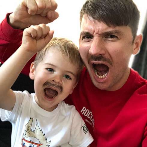 Сергей и Никита Лазаревы Сергей и Никита Лазаревы