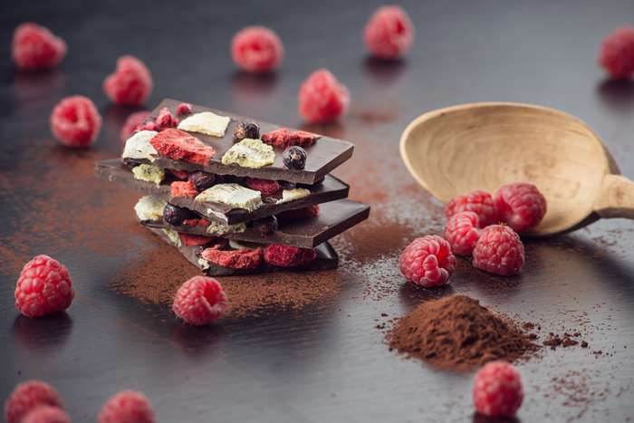 Домашний шоколад Домашний шоколад