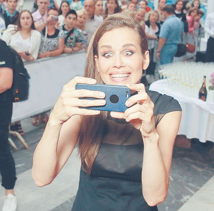 Наталья Лесниковская