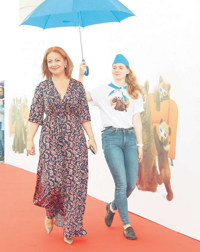 Ольга Будина