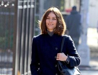 45-летняя Ванесса Паради впервые официально вышла замуж