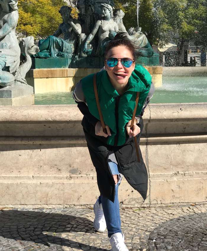 Наталья Земцова