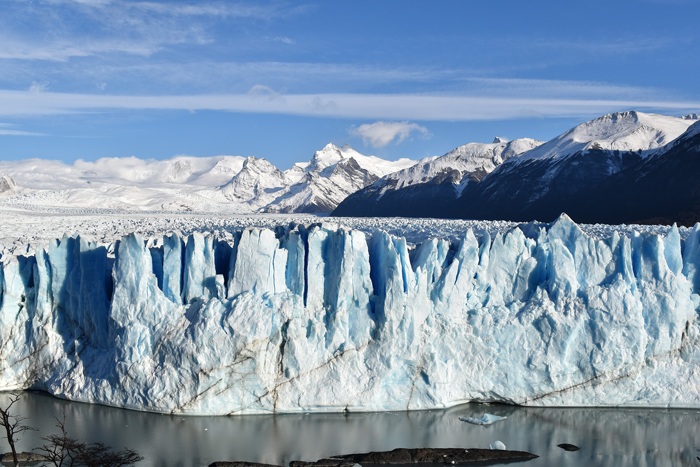 Голубой ледник Перито Морена – главное, ради чего стоит поехать в Патагонию