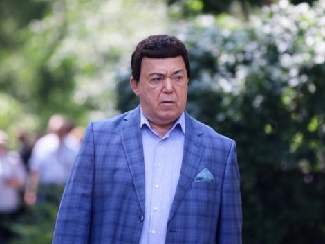 «Иосиф Давыдович Кобзон впал в кому»