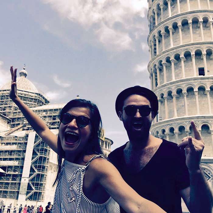 «Все, что я хотел видеть в женщине, я нашел в Агнии: преданность, верность, взаимопонимание»