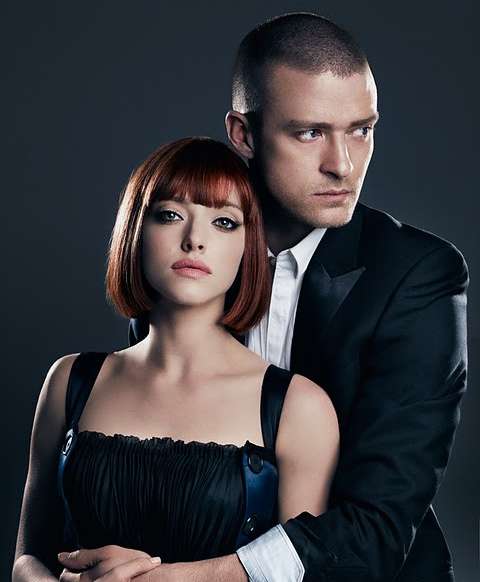 В картине «Время» партнером актрисы был певец Джастин Тимберлейк