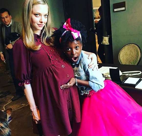 За Томаса Садоски актриса вышла замуж на последнем месяце беременности