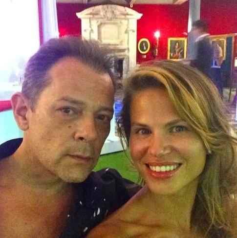 Экс-супруга Вадима Казаченко пожаловалась на шантаж