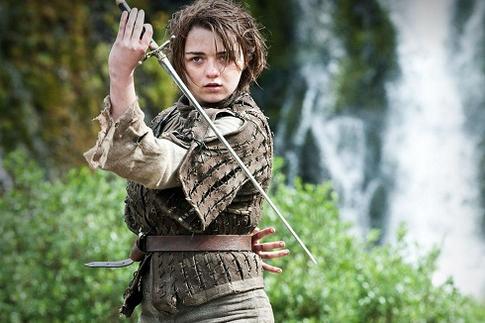 Арьи Старк больше не будет в «Игре престолов»