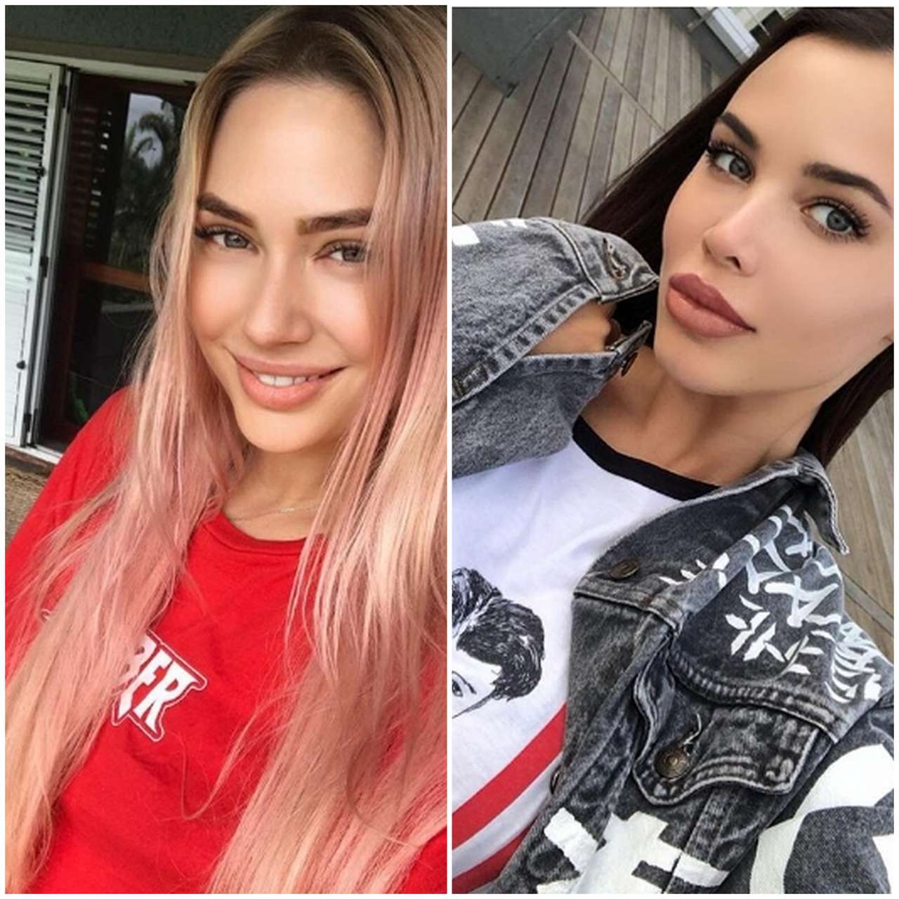 Наталья Рудова/Анастасия Решетова