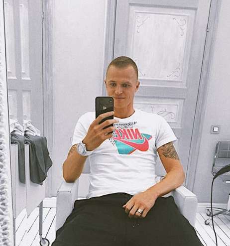 Дмитрий Тарасов