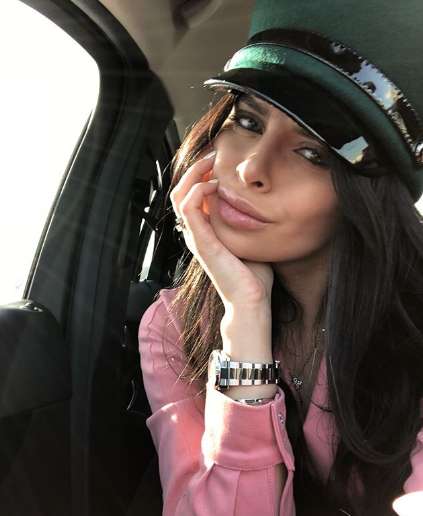 Виктория Романец