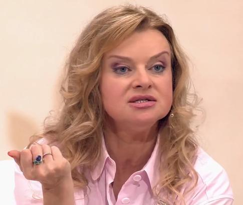 Маргарита Терехова перестала разговаривать с родными