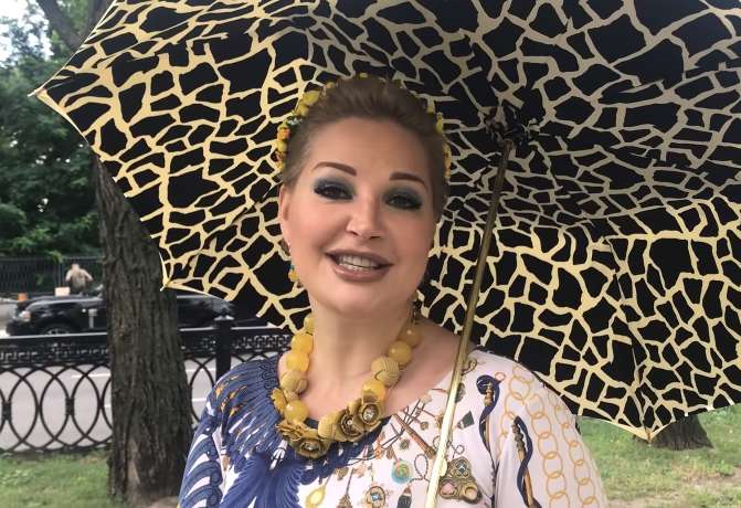 Мария Максакова