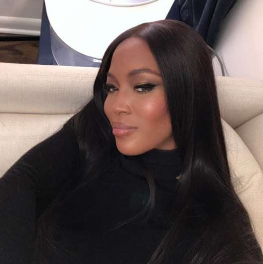 Наоми Кэмпбелл