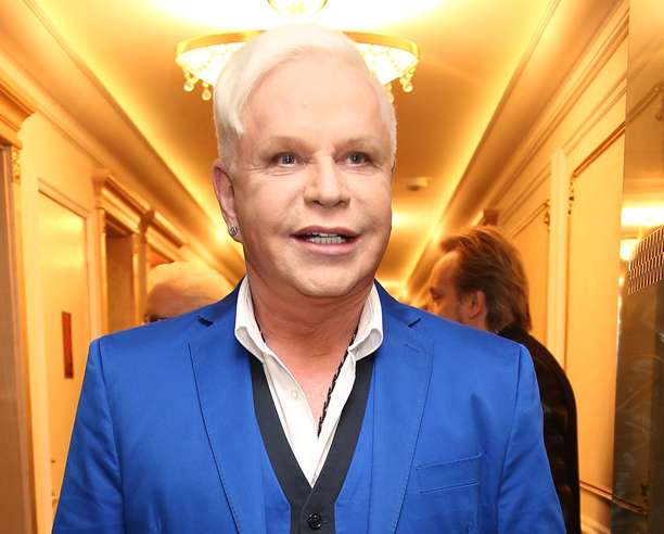 Борис Моисеев