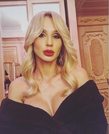 Светлана Лобода интригует необычным именем младшей дочери