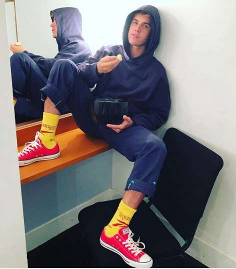 Джастин Бибер