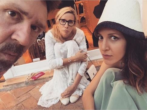 Шнуров закрутил роман с близкой подругой экс-супруги