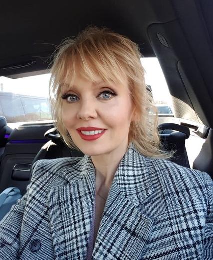 «Не внук»: Валерия удивила снимком с младенцем