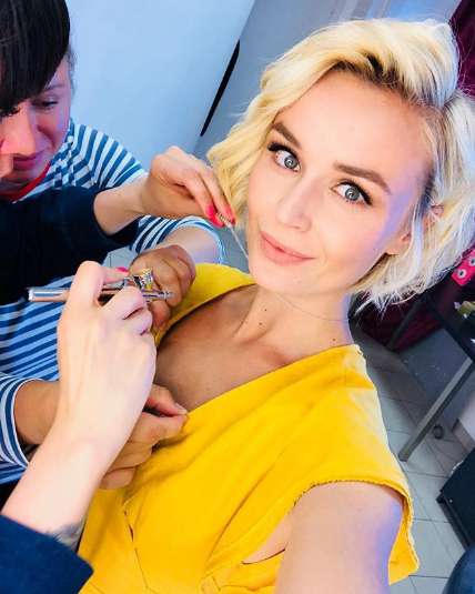 Полина Гагарина