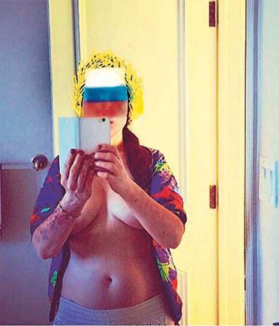 Агузарова оказалась активной болельщицей