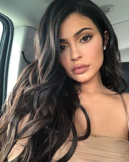 Кайли Дженнер