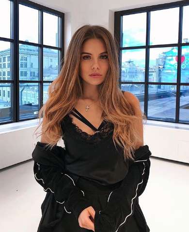 Дарья Клюкина