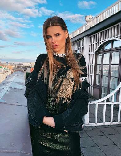 Дарья Клюкина