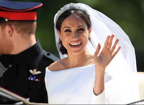 Брат предрек Меган Маркл печальную судьбу принцессы Дианы