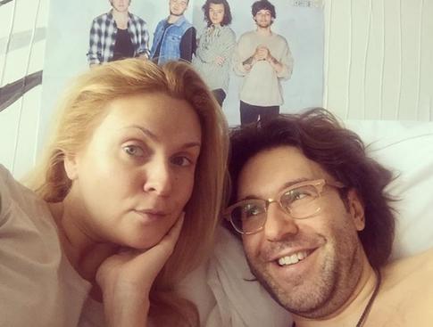 Малахова и Шкулеву поздравляют с пополнением в семье