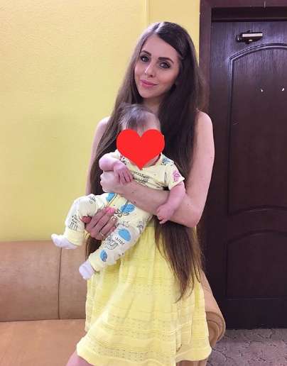 Ольга Рапунцель