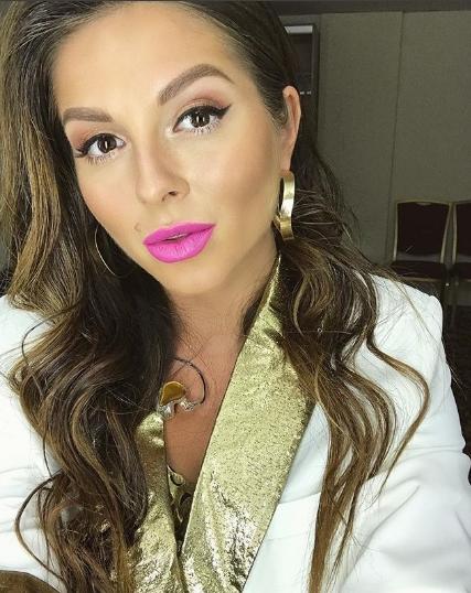 Нюша собирается сделать гастрольный перерыв