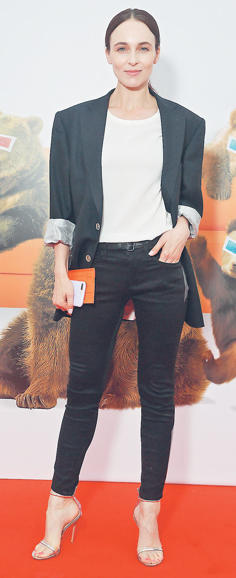 Анна Снаткина ошиблась с выбором туфель